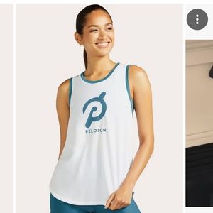 Peloton Flow Racer Tank